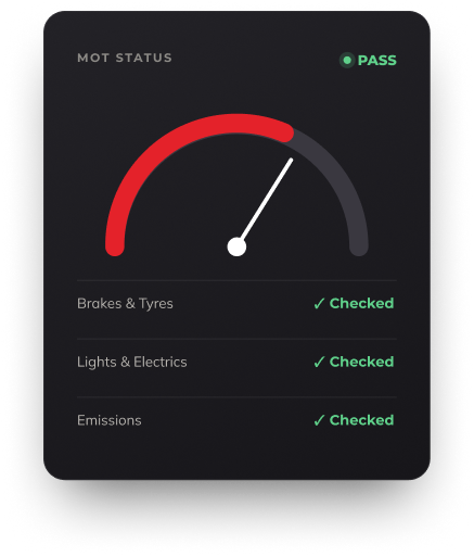 MOT Status – Smartfit Autos Peterborough