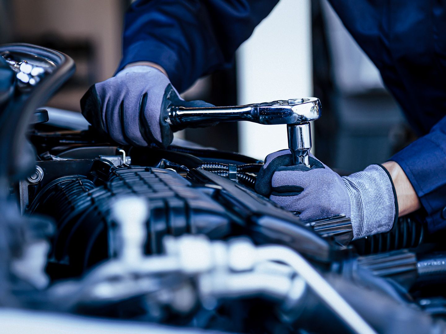 REPAIRS