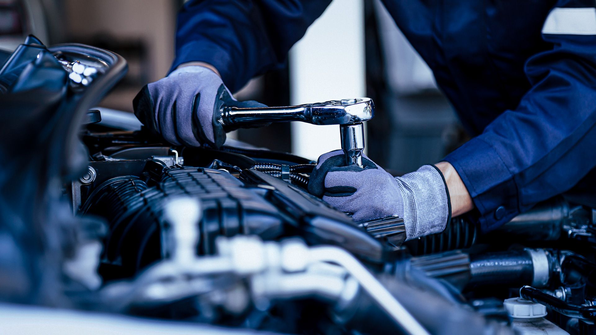 REPAIRS