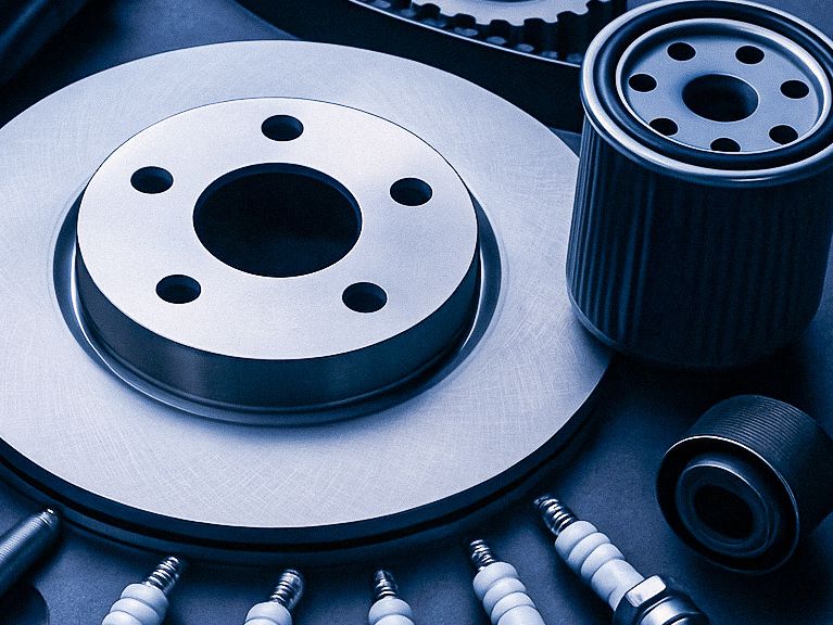 PARTS SOURCING