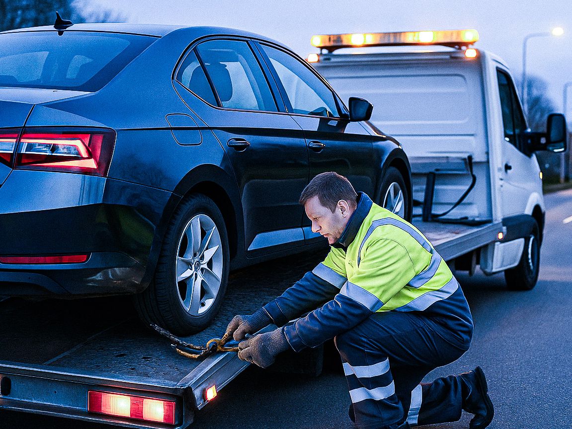 VEHICLE RECOVERY